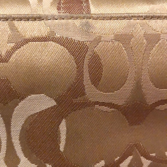 Coach purse - Picture 5 of 5